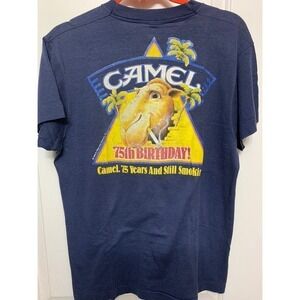 Vintage Camel Cigarette's 75th Birthday